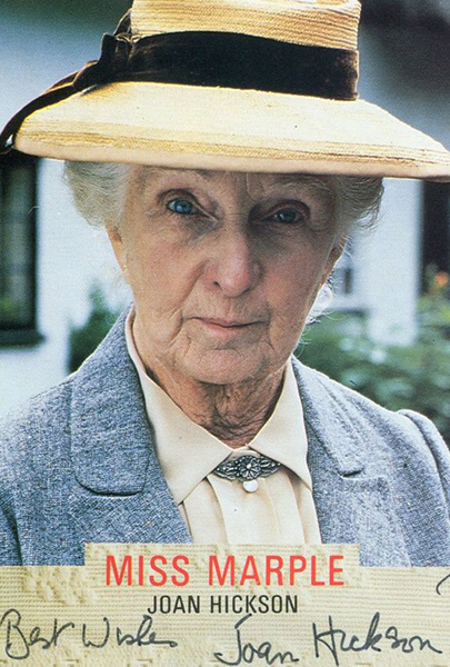 Miss Marple